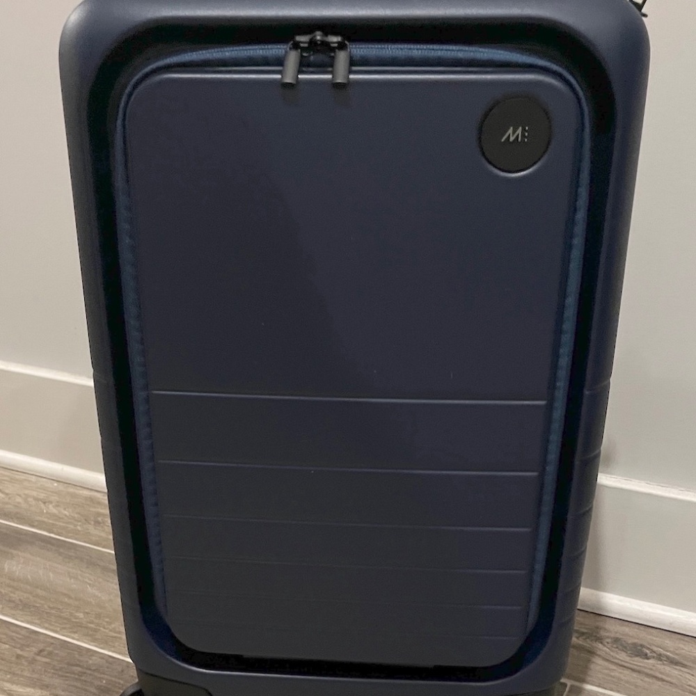 Monos Carry on Pro - Ocean Blue